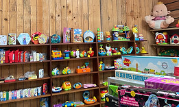 jouets recyclerie