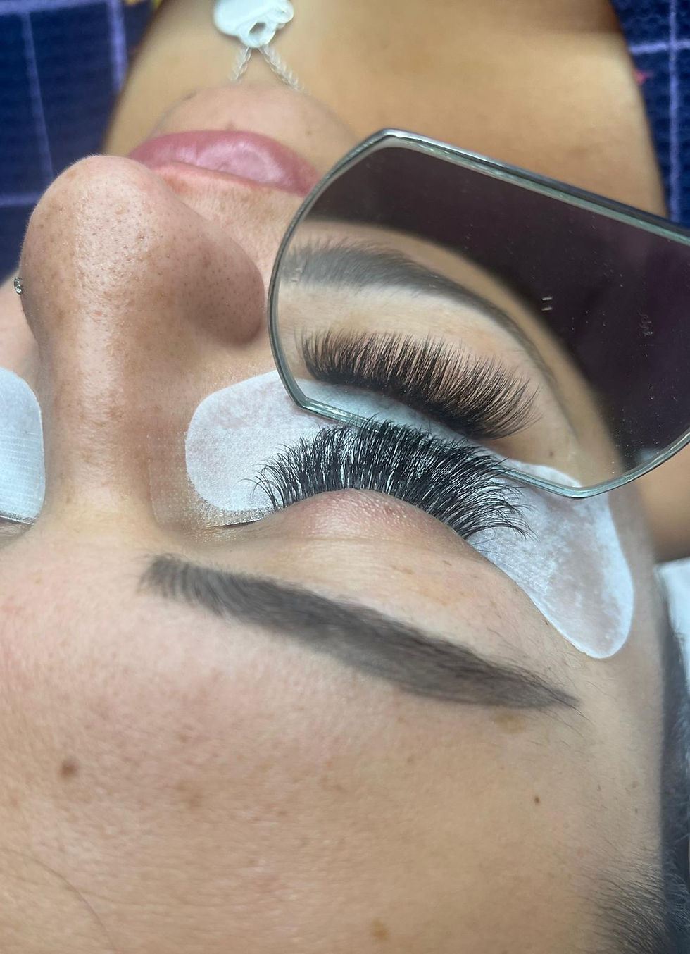 Lash Extensions
