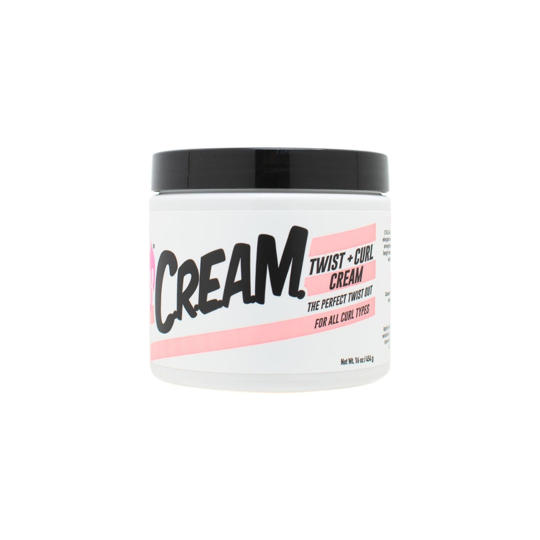 The Doux Cream Twist & Curl Cream 16Oz