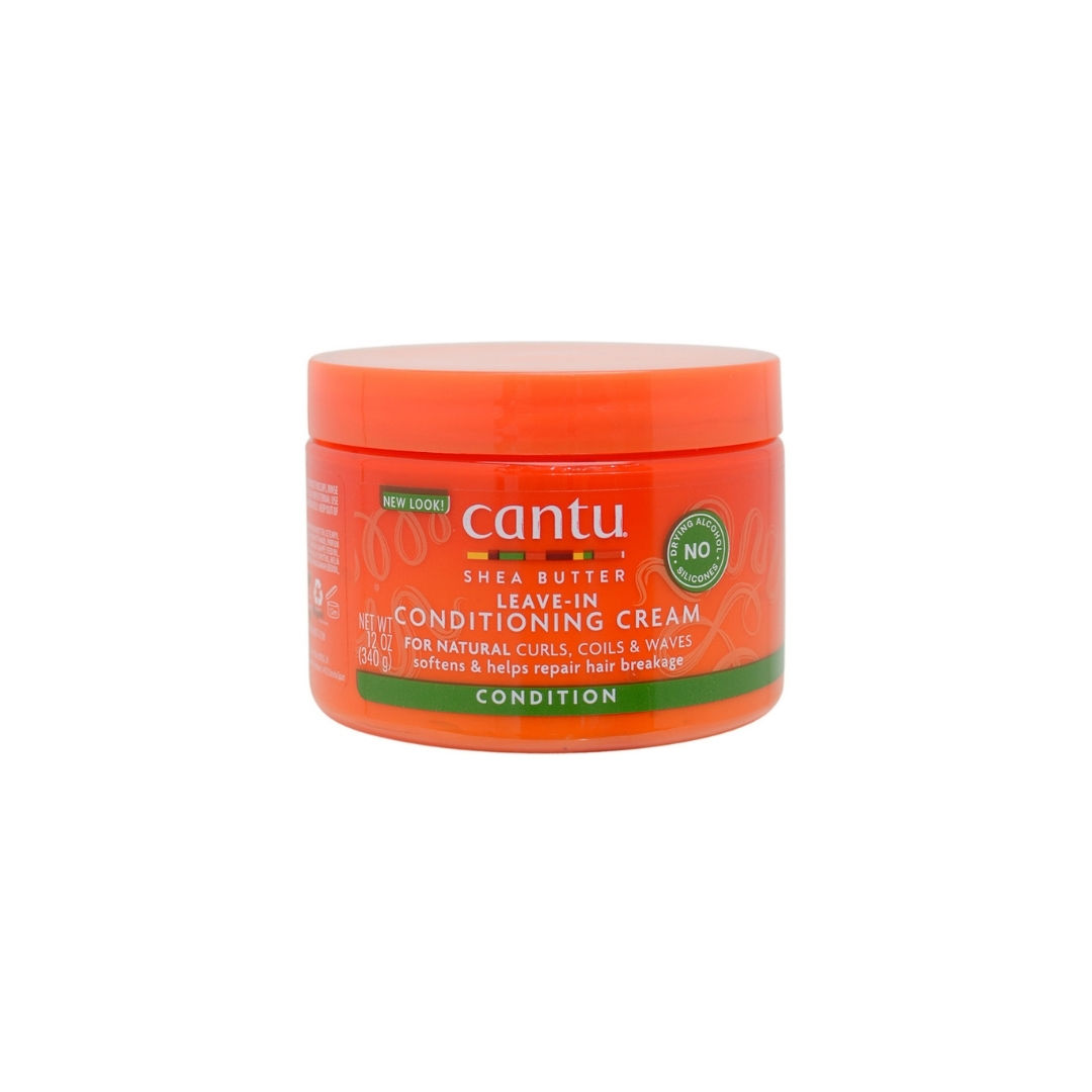 Cantu Leave-In Conditioning Cream 12oz