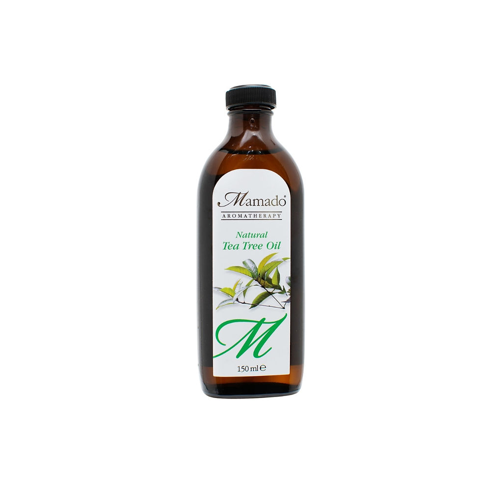 Mamado Aromatherapy Natural Tea Tree Oil 150Ml