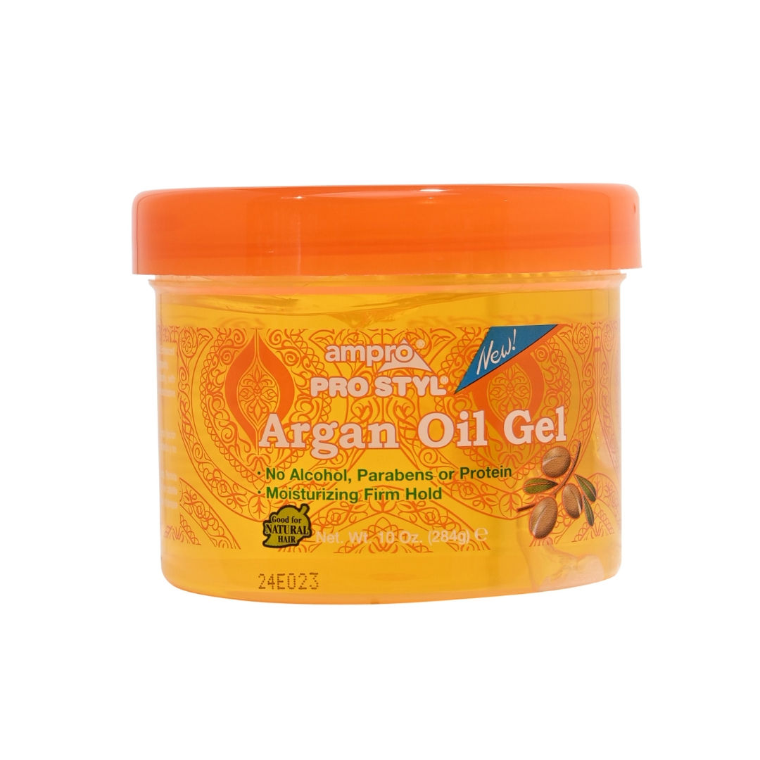 Ampro Prostyl Argan Oil Gel 10oz