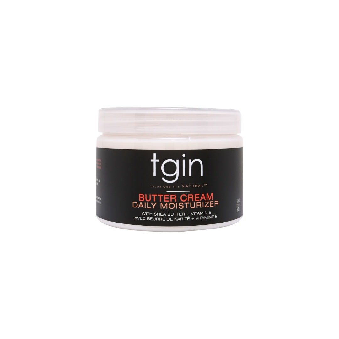 TGIN Butter Cream Daily Moisturizer 12oz