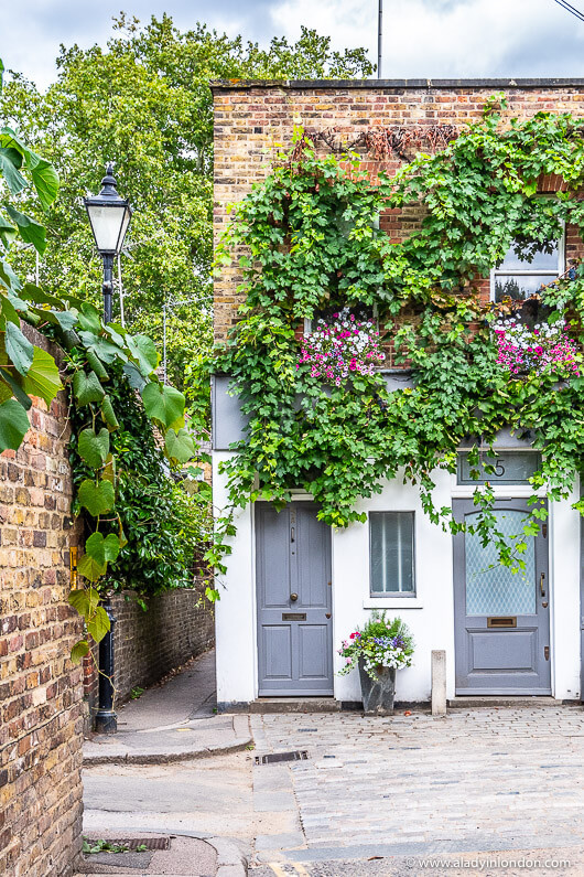 Grey front door. Interior design studio | Interior design blog | Interior designer |