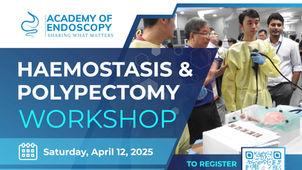 Haemostasis and Polypectomy Workshop