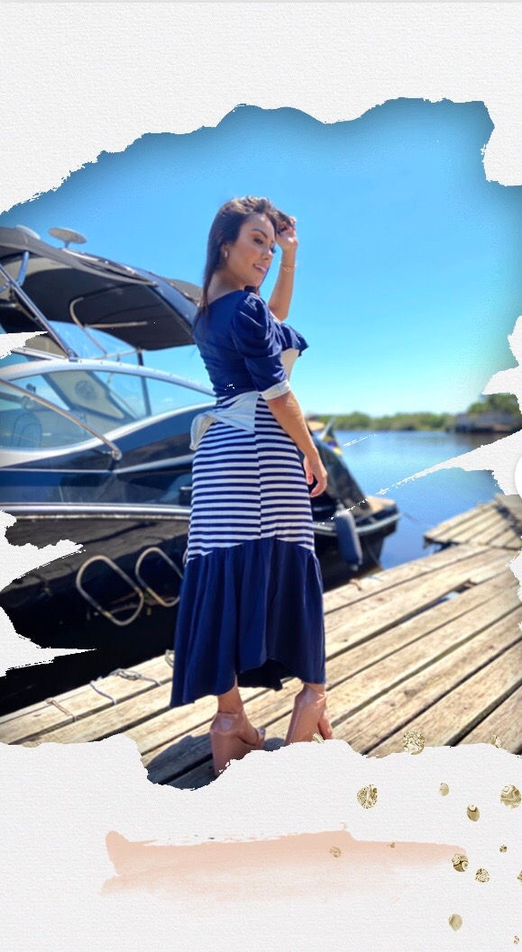 Miniatura: Saia Mallory 