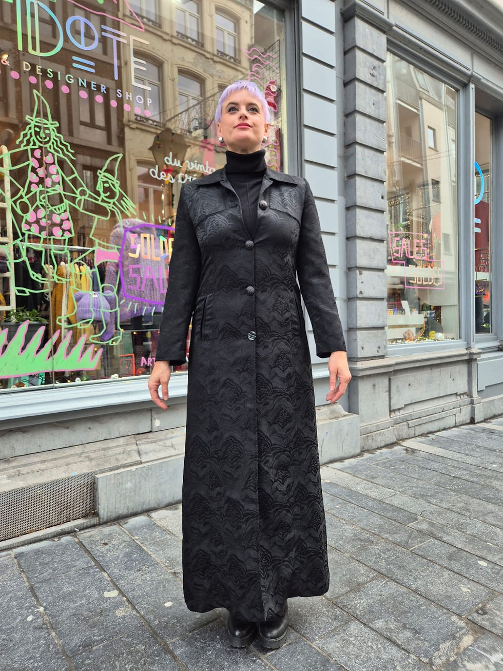 Miniature : Manteau NAZZ MODA