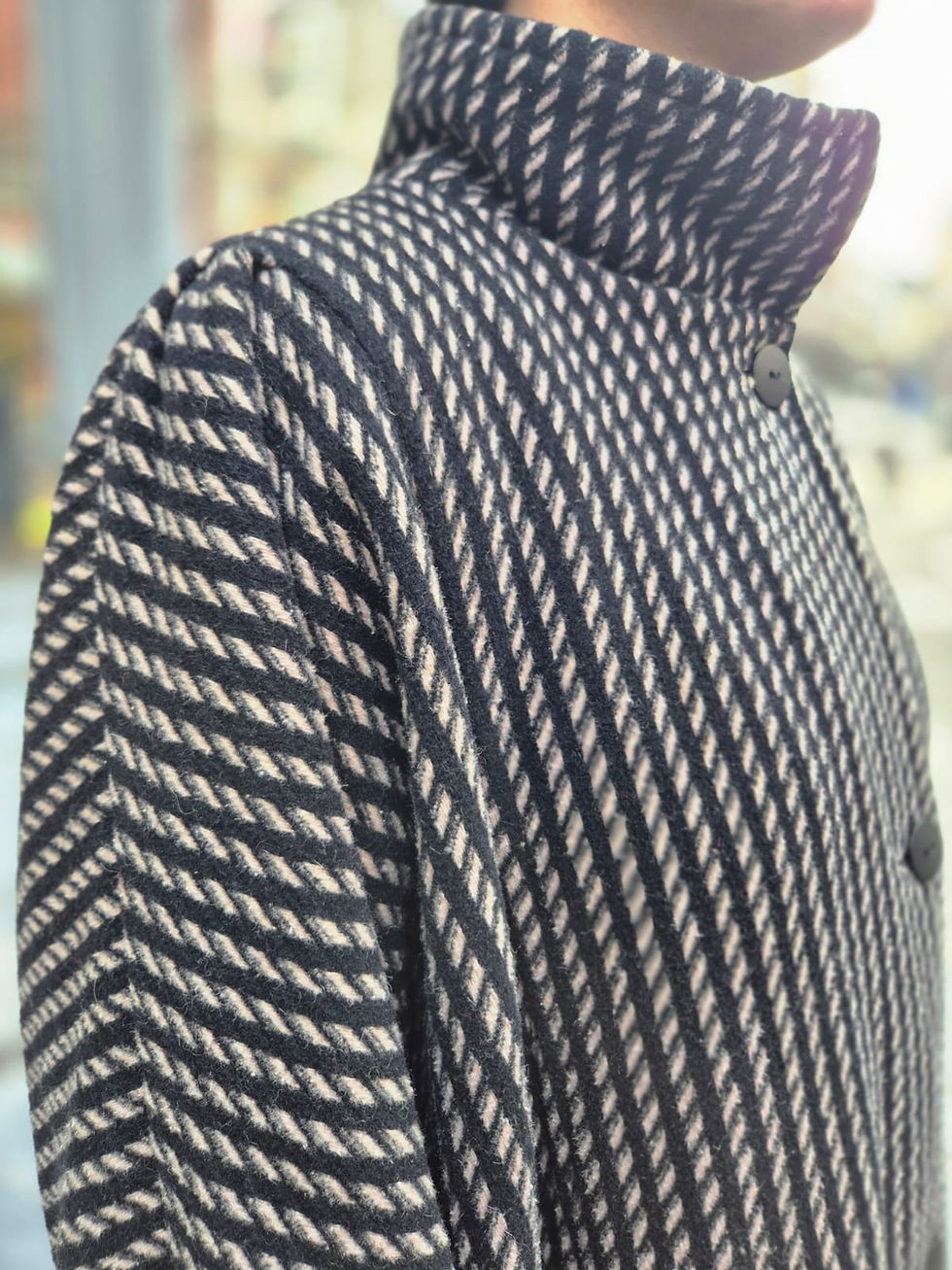 Miniature : Manteau ballon