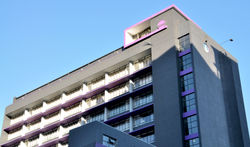 J-ONE, Braamfontein