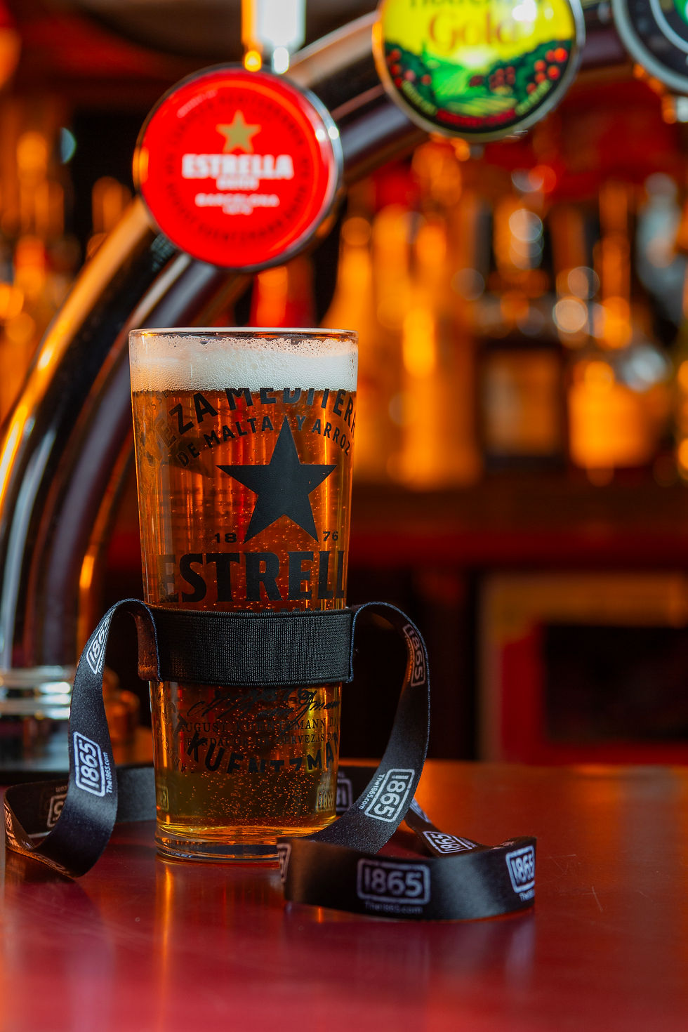 Thumbnail: The 1865 Beer Lanyard