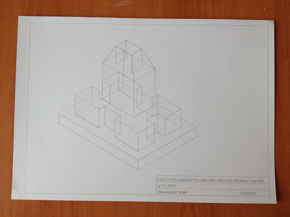 architectural expression techniques