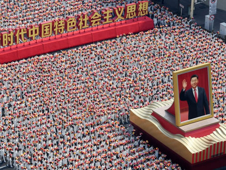 Monatskommentar Oktober 2022