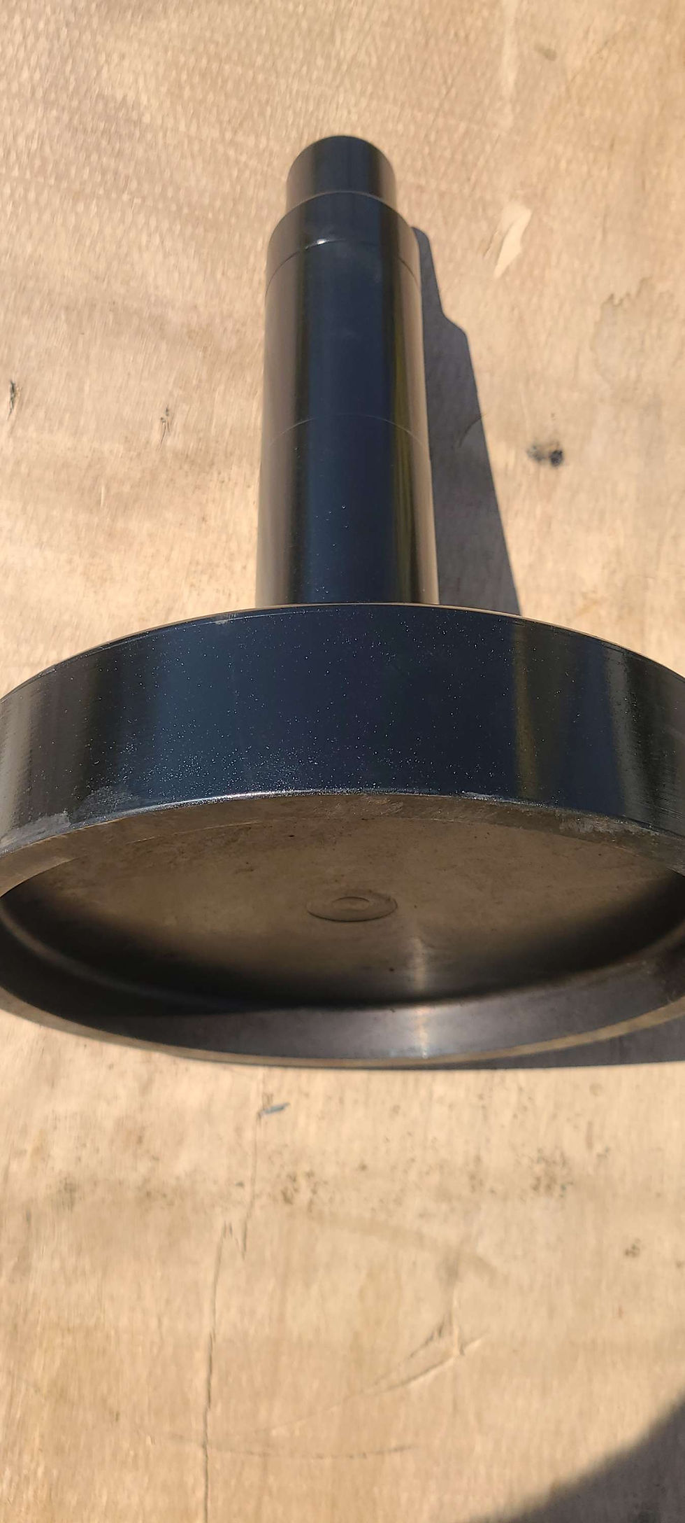 Thumbnail: Post Driver flat head 9.7/8 inner and 11' outer