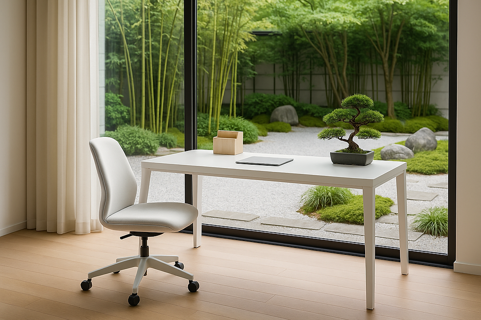 Tokio – Minimalismo Zen