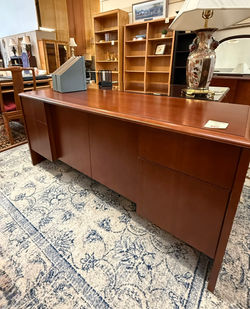 Credenza First Office