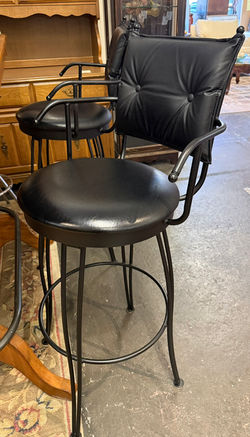 Swivel Bar chair (2)