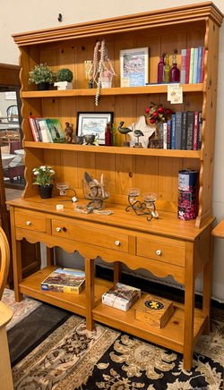 Pine Cabinet