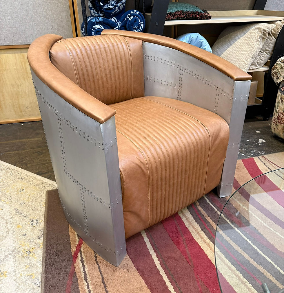 Top Gun Aviator Chair
