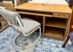 Desk Oak