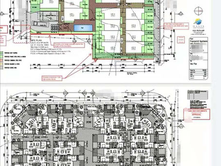 Development Approval for 60 units in one of Brisbane's fasting growing suburbs.