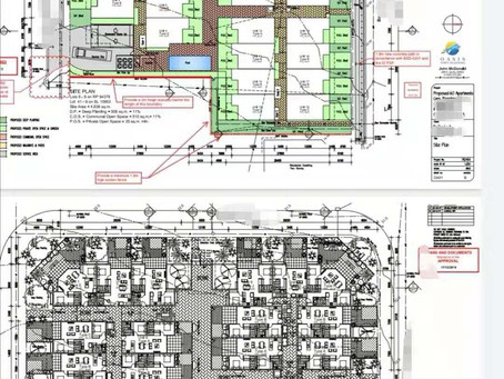 Development Approval for 60 units in one of Brisbane's fasting growing suburbs.