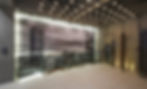 Dimore Windows, Ahmedabad (design render) — interior by Studio MINIM
