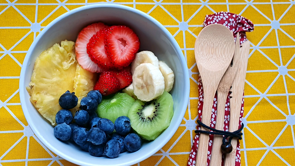 Tropical Fruit Salad