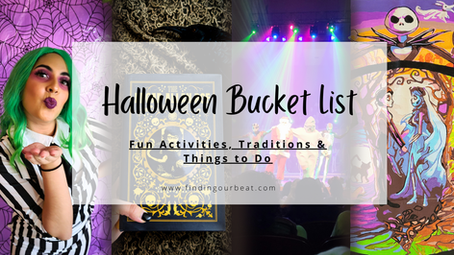 Halloween Bucket List 2025: Fun Activities, Traditions & Things to Do