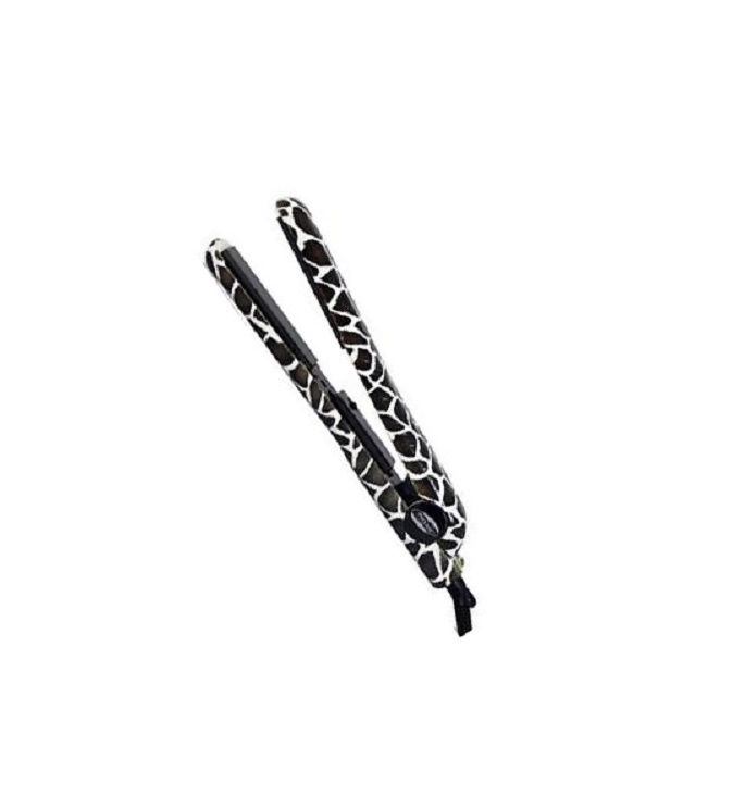 Thumbnail: Proliss Infusion Animal 1.25" Hair Straightener 450F For Tailored Hair Styling