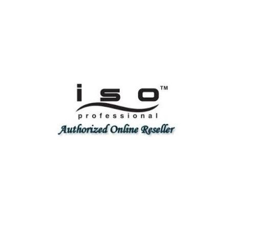 Thumbnail: Iso Beauty Super Spectrum Hair Straightener