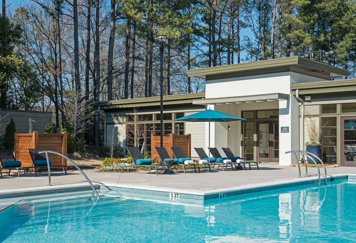 Viridian Clubhouse and Leasing Center