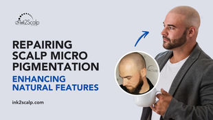 SMP Repair: Enhancing Natural Features