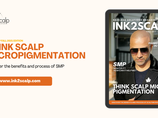 Ink2Scalp Magazine - Fall 2021 Edition