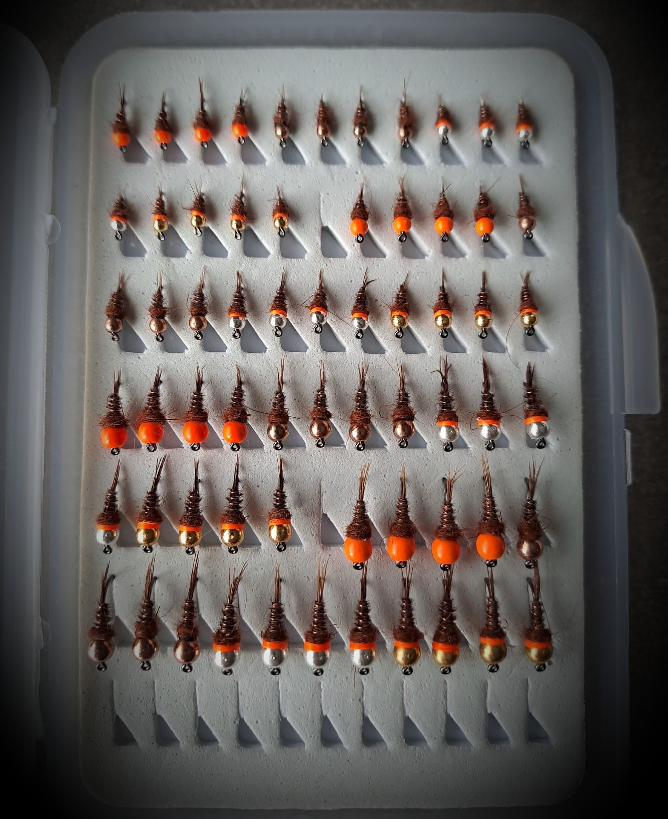 La Totale Pheasant Tail