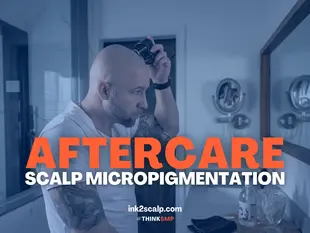 Aftercare for scalp micropigmentation treatment: Tips and advice