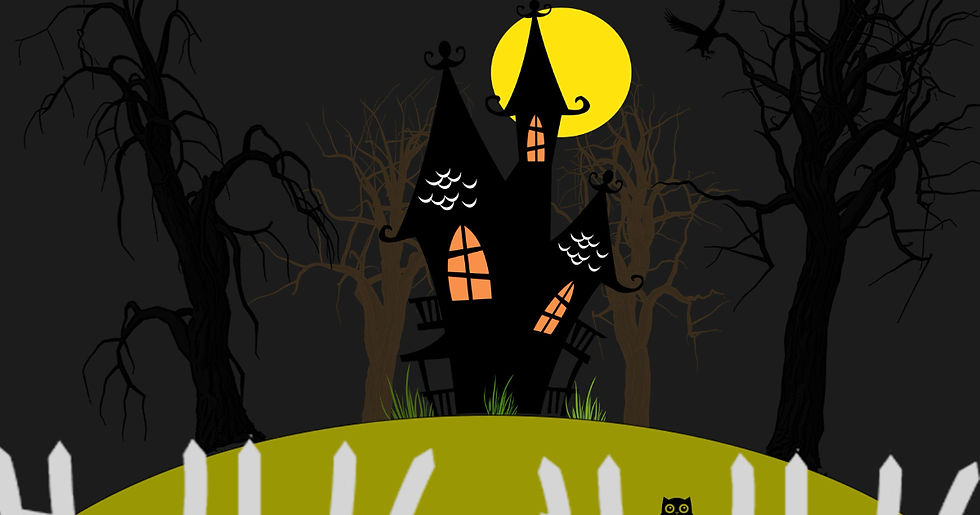 Don't let your home become a House of Horrors