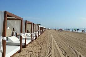 Moncayo beach