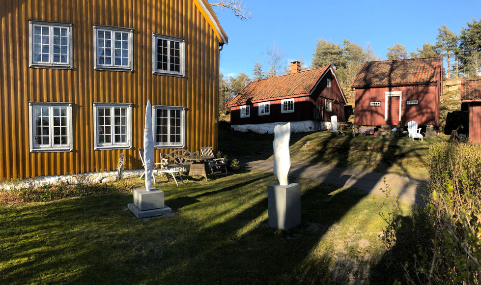 Agerup Gård, Eta della pietra -Gyllenhammar