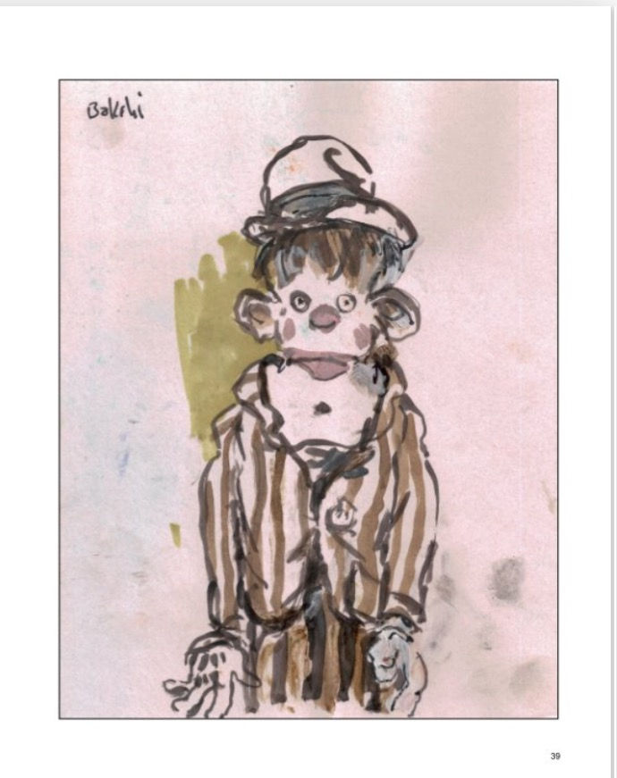 Thumbnail: 2. No Rhyme or Reason-  Bakshi Book Two