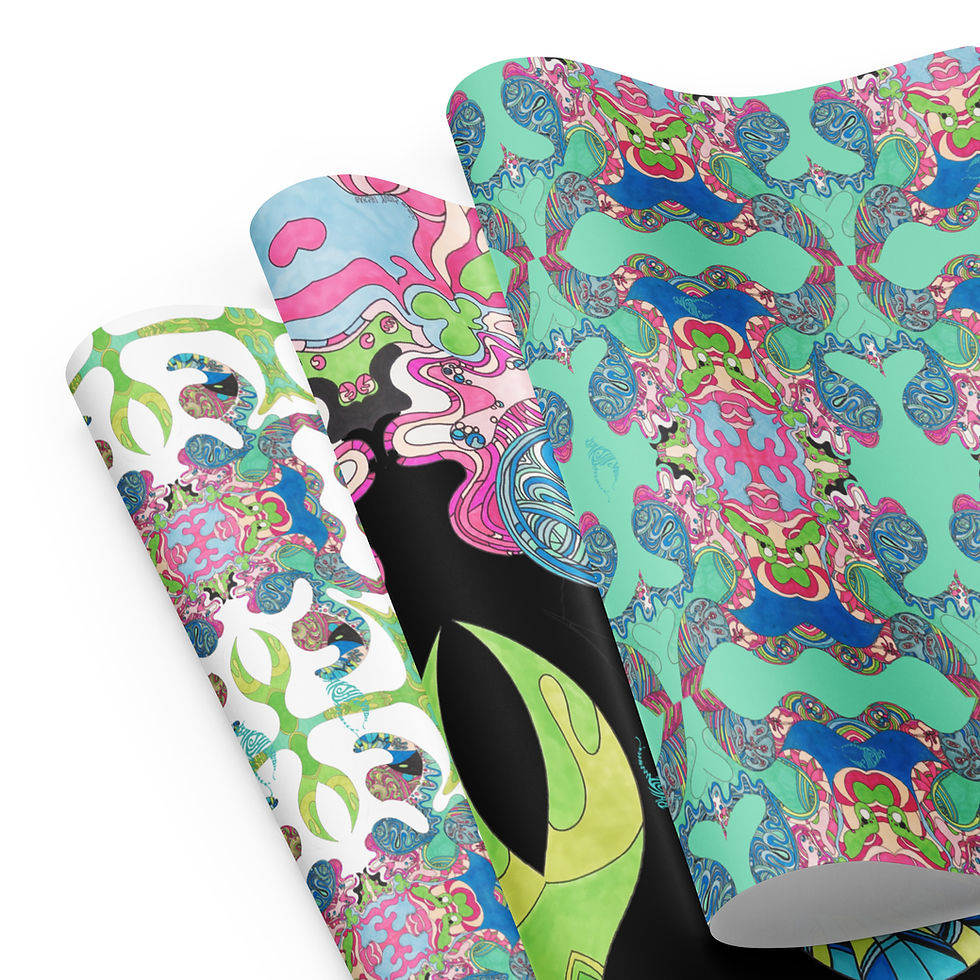 New BYM in Sweet Thompson Lane Designs