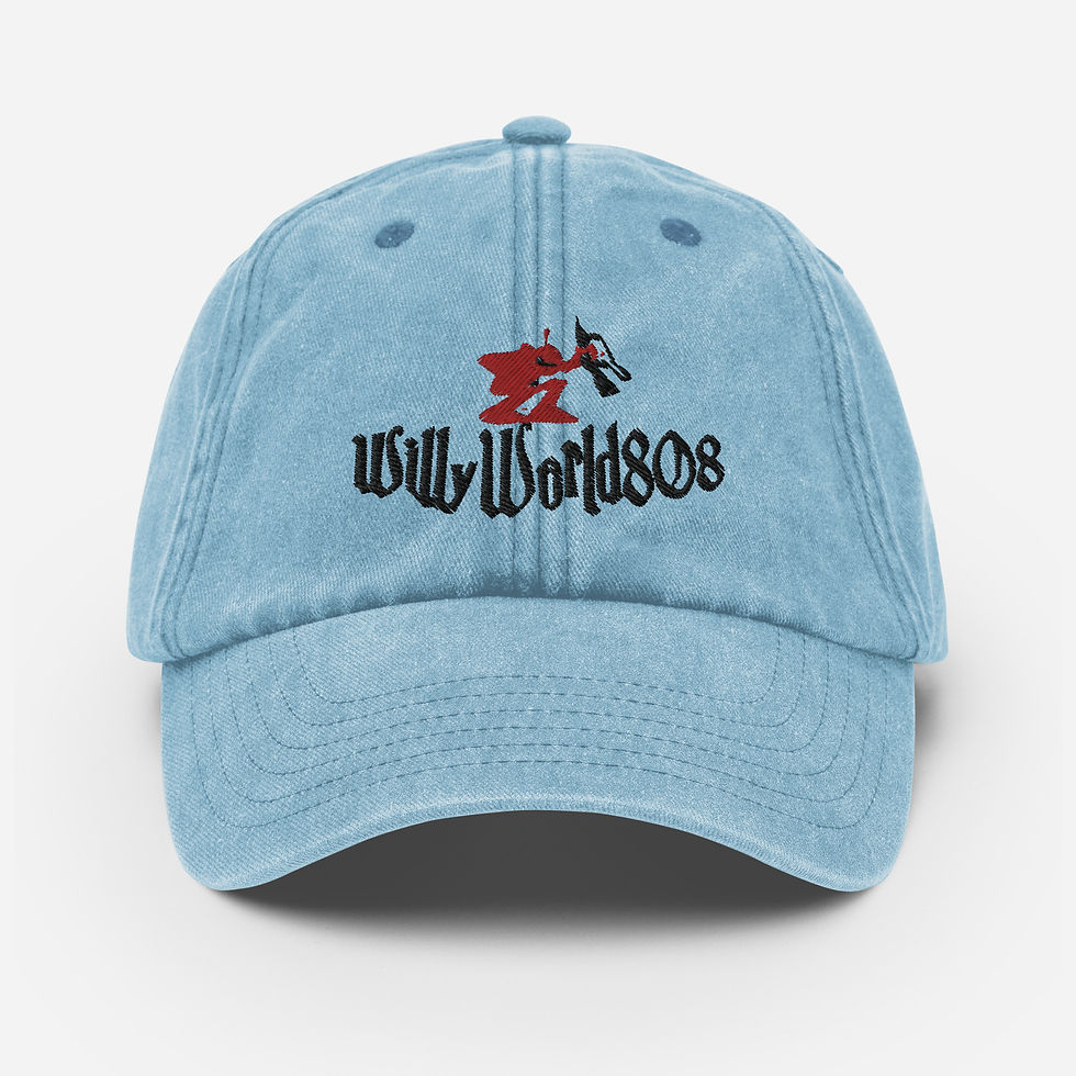 Thumbnail: PEACE Vintage Hat