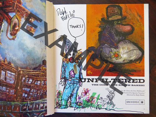 UNFILTERED: The Complete Ralph Bakshi | Bakshi Film Studios