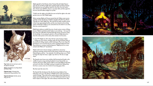 UNFILTERED: The Complete Ralph Bakshi | Bakshi Film Studios
