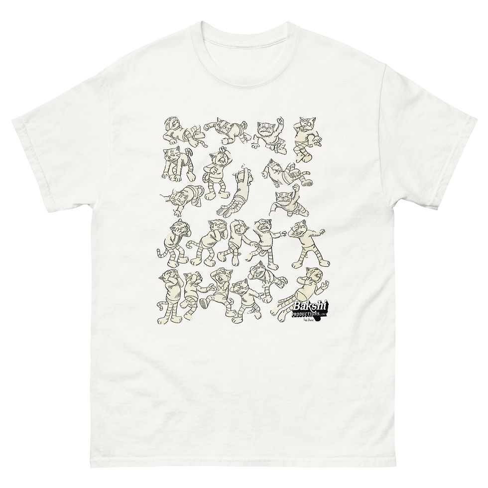 Thumbnail: Fritz the Cat classic tee