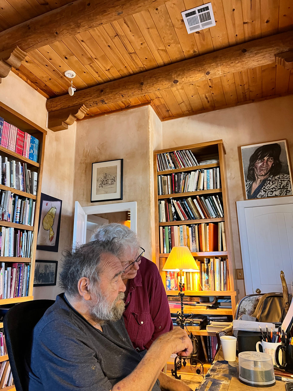 Bakshi & Liz