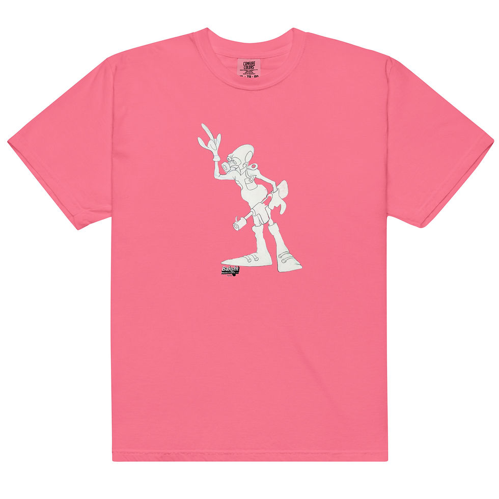 Thumbnail: Fritz Wizards Soldier Unisex garment-dyed heavyweight t-shirt copy copy copy