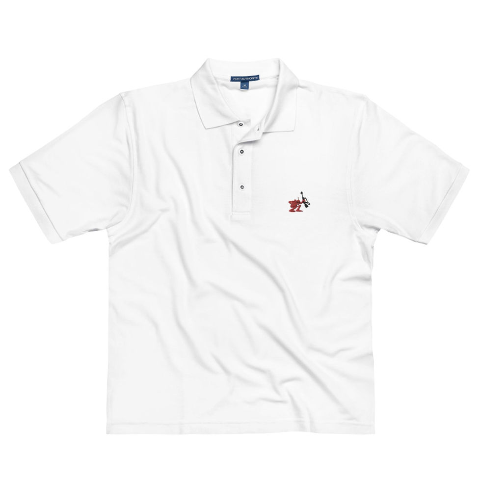 Thumbnail: Necron 99 Premium polo - Spring collection 2022