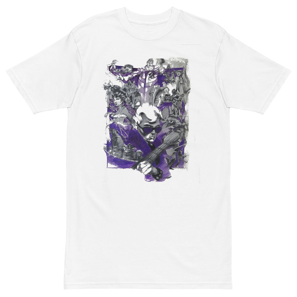 Thumbnail: American Pop premium heavyweight tee