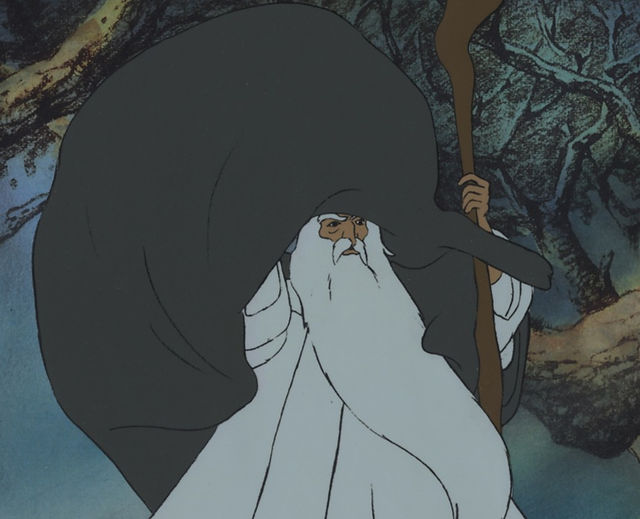 Gandalf Art