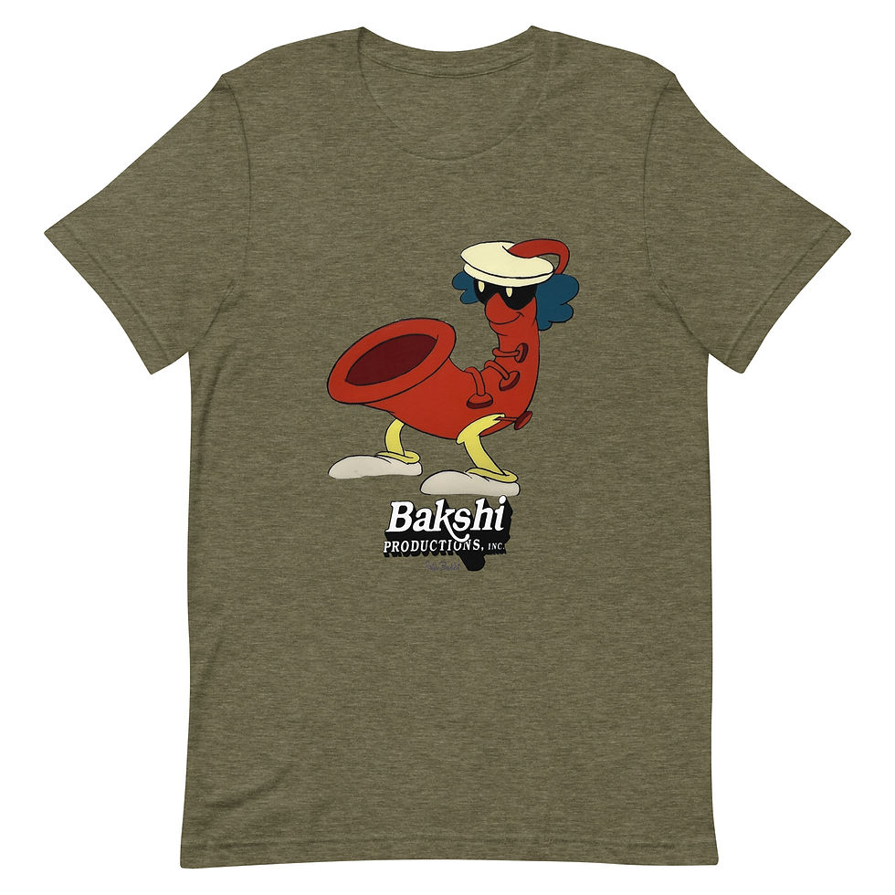 Thumbnail: Tattertown t-shirt